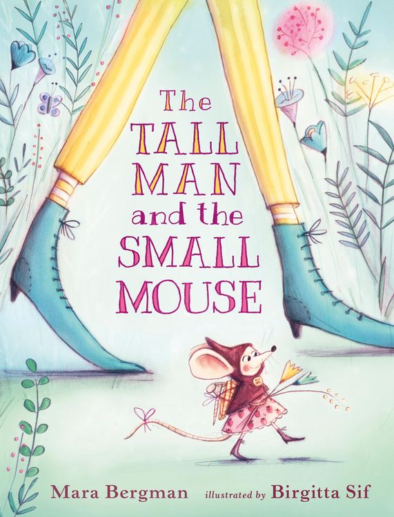 Produktbild: The Tall Man and the Small Mouse