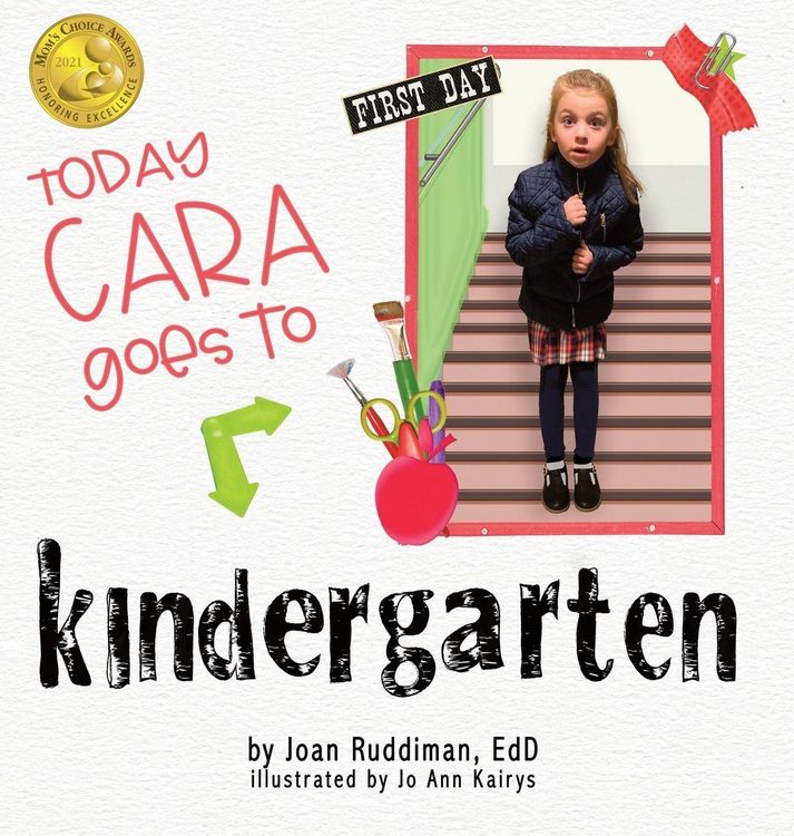 Produktbild: Today Cara Goes to Kindergarten