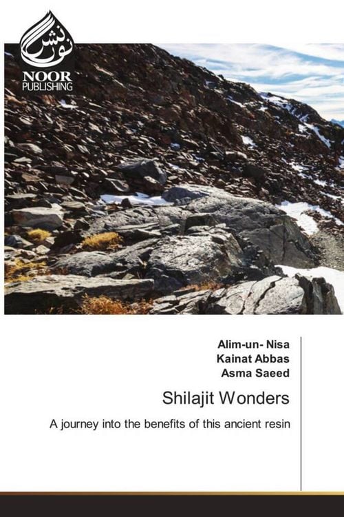 Produktbild: Shilajit Wonders