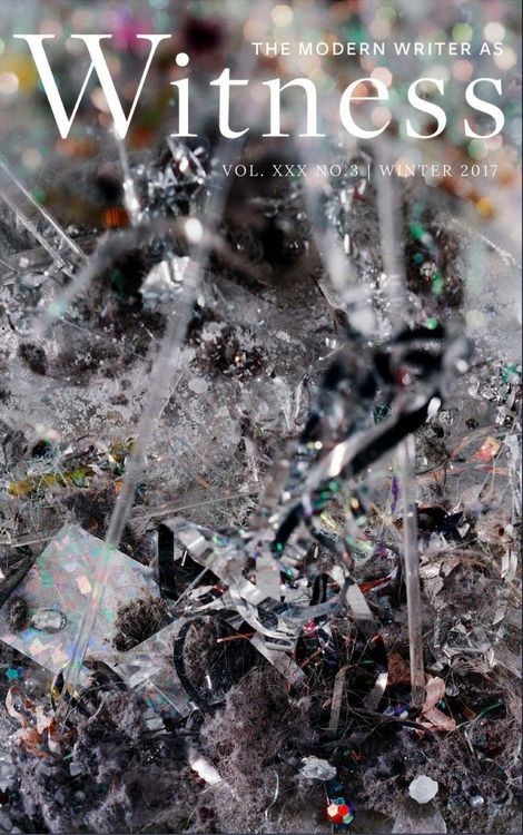 Produktbild: Witness: Winter 2017 (The Modern Writer as Witness, #30.3)