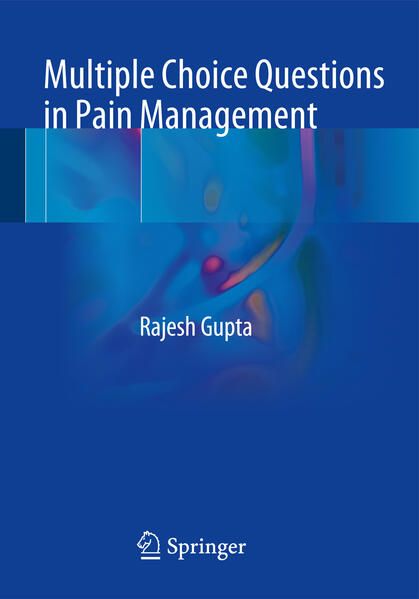 Produktbild: Multiple Choice Questions in Pain Management