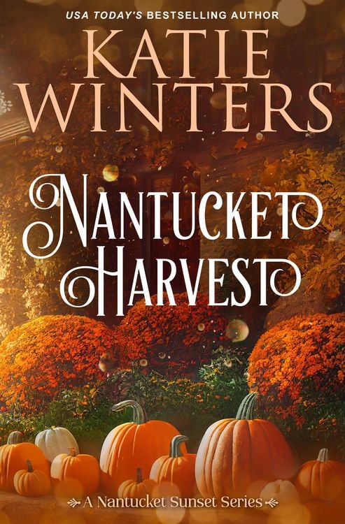 Produktbild: Nantucket Harvest (A Nantucket Sunset Series, #8)