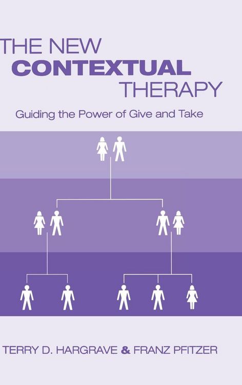 Produktbild: The New Contextual Therapy