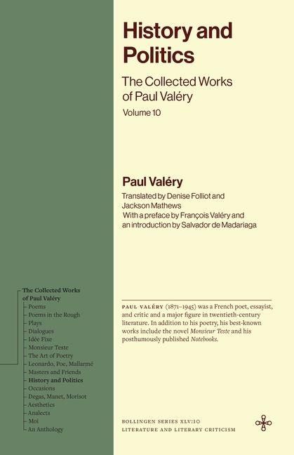 Produktbild: History and Politics