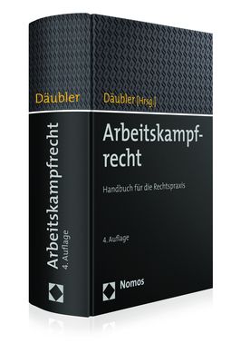 Produktbild: Arbeitskampfrecht