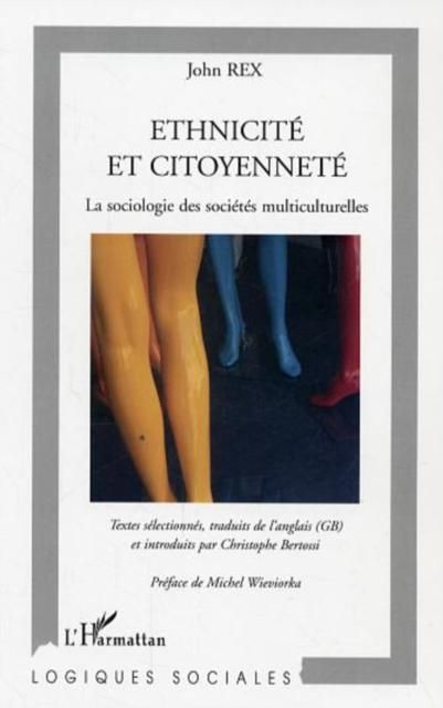 Produktbild: Ethnicite et citoyennete