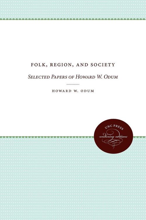 Produktbild: Folk, Region, and Society