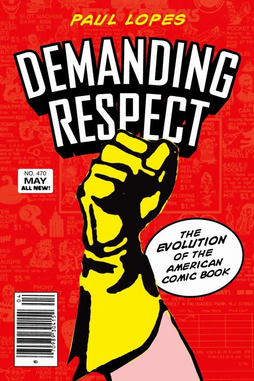 Produktbild: Demanding Respect