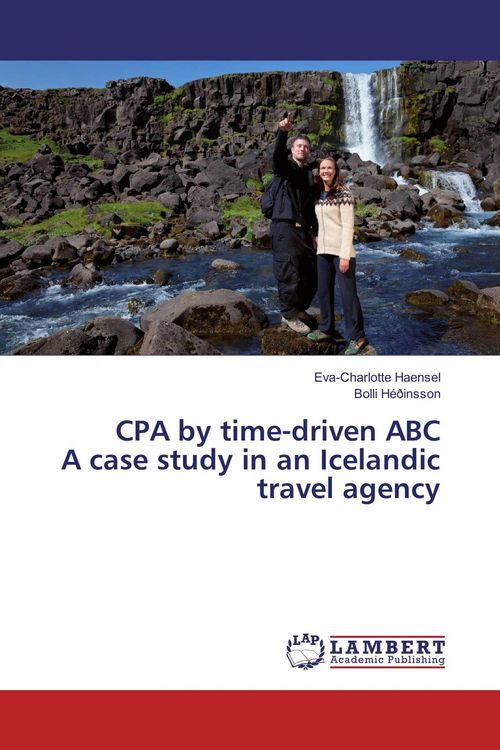 Produktbild: CPA by time-driven ABC A case study in an Icelandic travel agency