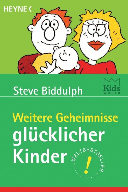 Produktbild: Weitere Geheimnisse glücklicher Kinder