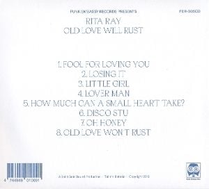 Produktbild: Old Love Will Rust