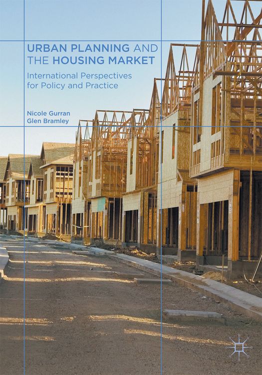Produktbild: Urban Planning and the Housing Market