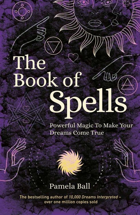 Produktbild: The Book of Spells