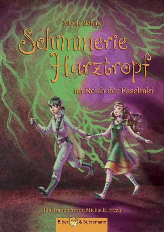 Bild vom Artikel Schimmerie Harztropf im Reich der Faseltaki vom Autor Nicole Schaa