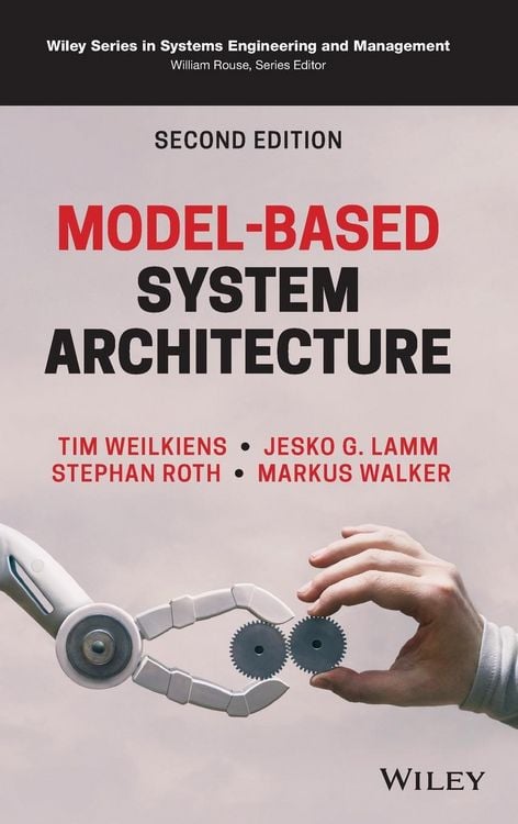 Produktbild: Model-Based System Architecture