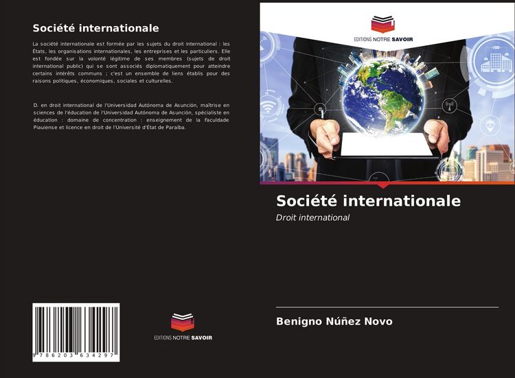 Produktbild: Soci&eacute;t&eacute; internationale