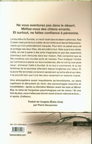 Produktbild: Un cri dans le d&eacute;sert