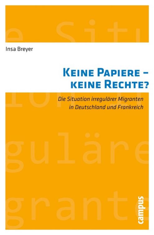 Produktbild: Keine Papiere - keine Rechte?