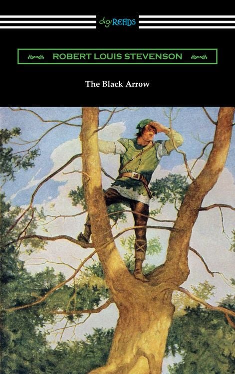 Produktbild: The Black Arrow