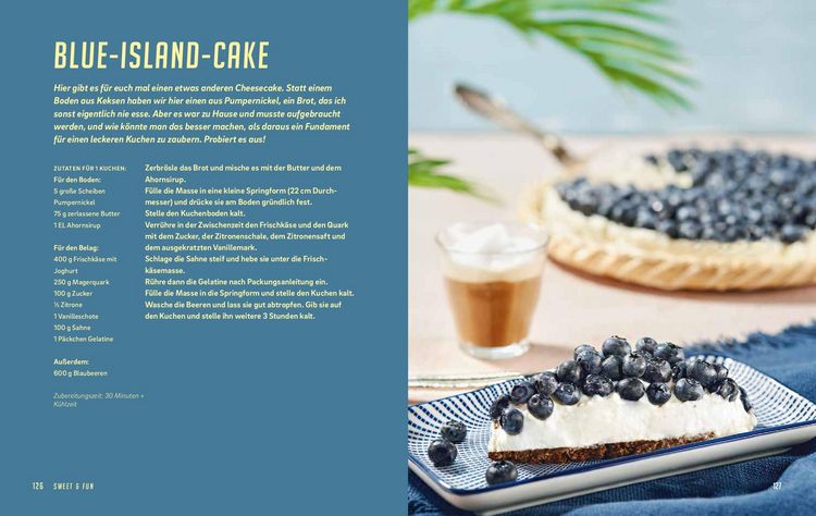 Produktbild: CrispyRobs meine Top 50 Feel Good Rezepte
