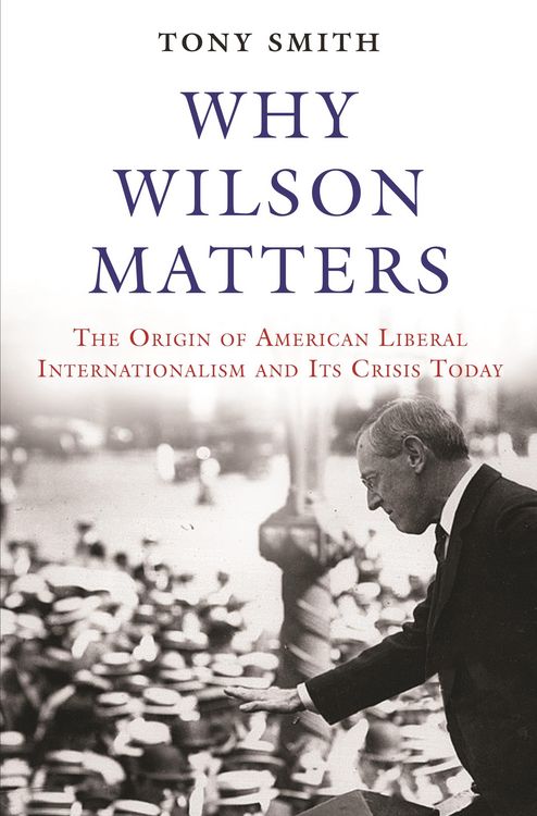 Produktbild: Why Wilson Matters