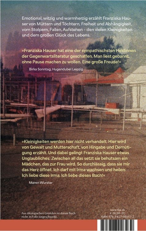 Produktbild: Am Ende der Kleinigkeiten