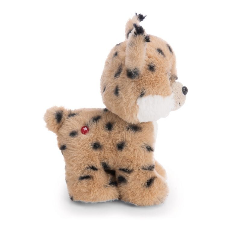 Produktbild: NICI - Kuscheltier GLUBSCHIS Luchs Lenzo 15cm stehend