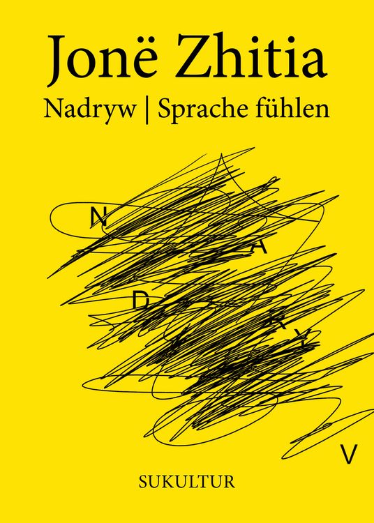 Produktbild: Nadryw | Sprache fühlen