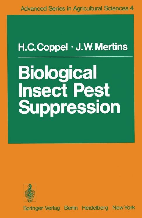 Produktbild: Biological Insect Pest Suppression