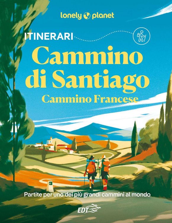 Produktbild: Cammino di Santiago