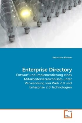 Produktbild: B&uuml;ttner, S: Enterprise Directory