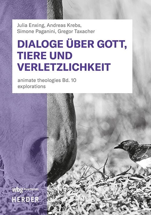 Produktbild: Dialoge &uuml;ber Gott, Tiere und Verletzlichkeit