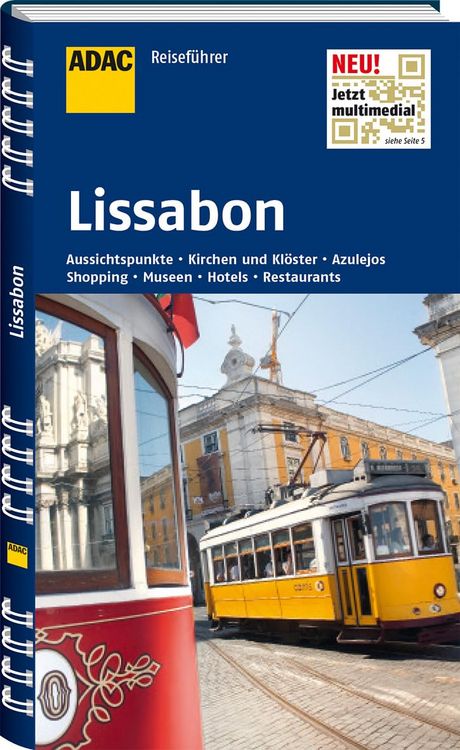 Produktbild: ADAC Reisef&uuml;hrer Lissabon