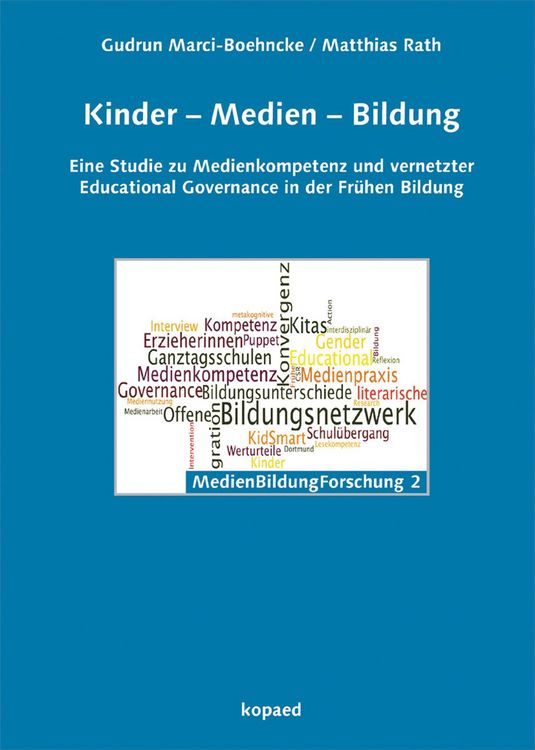 Produktbild: Kinder - Medien - Bildung