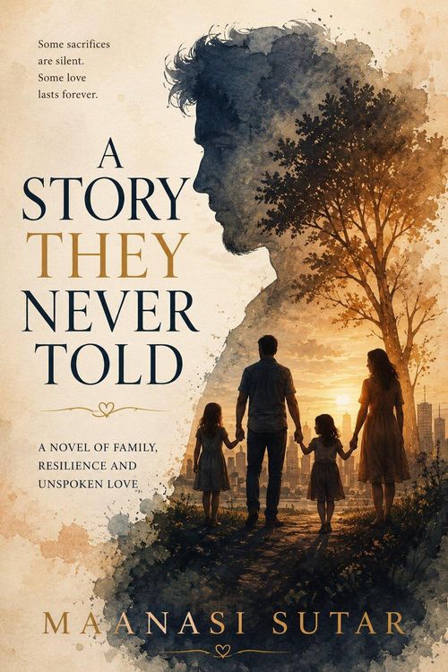 Produktbild: A Story They Never Told