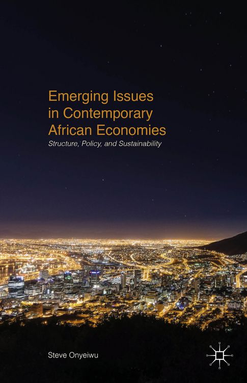 Produktbild: Emerging Issues in Contemporary African Economies