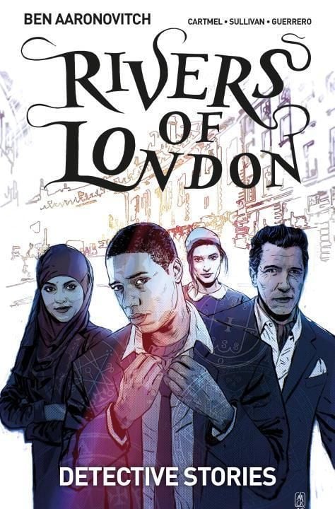 Produktbild: Rivers of London: Detective Stories