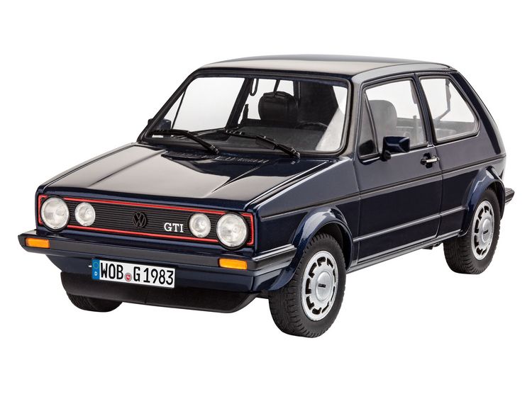 Produktbild: Geschenkset 35 Years Volkswagen Golf GTI Pirelli
