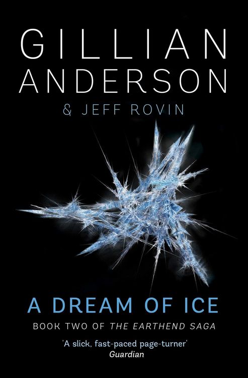 Produktbild: Anderson, G: Dream of Ice