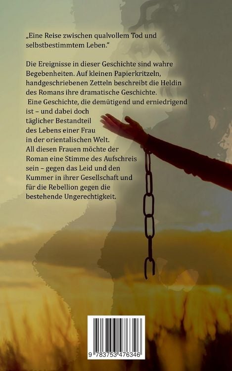 Produktbild: Eine Frau aus dem Orient