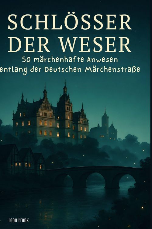 Produktbild: Schl&ouml;sser der Weser