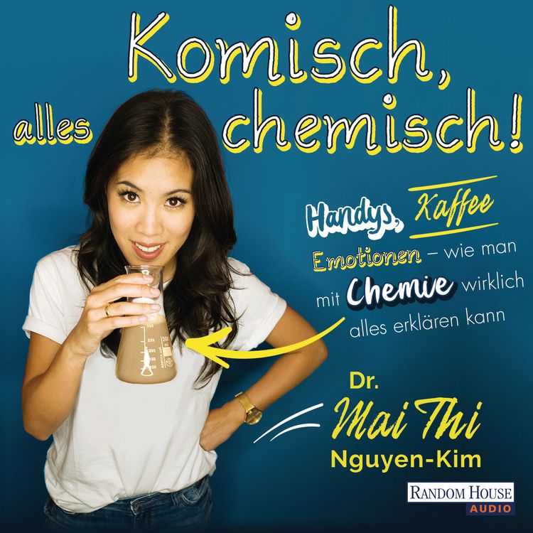Produktbild: Komisch, alles chemisch