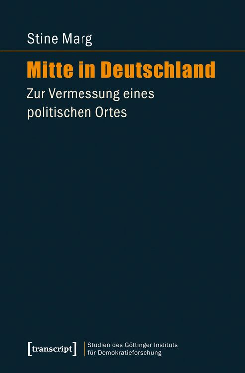 Produktbild: Mitte in Deutschland