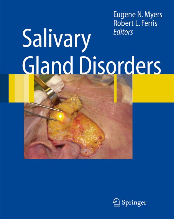 Produktbild: Salivary Gland Disorders