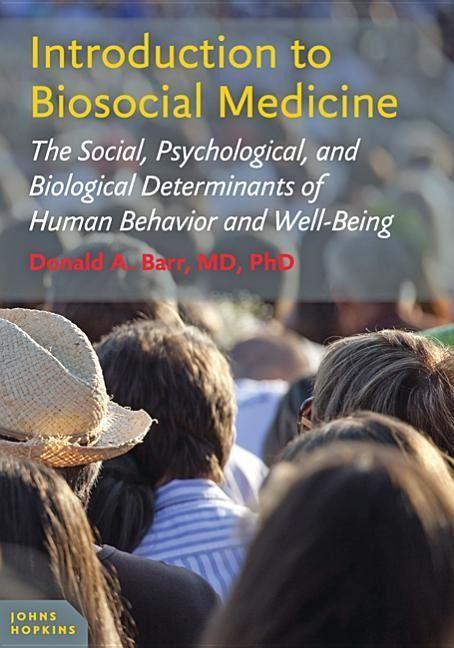 Produktbild: Introduction to Biosocial Medicine