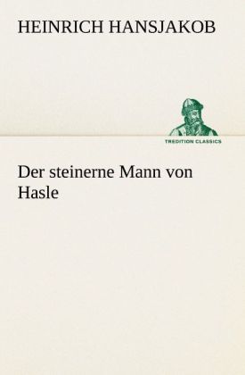 Produktbild: Der steinerne Mann von Hasle