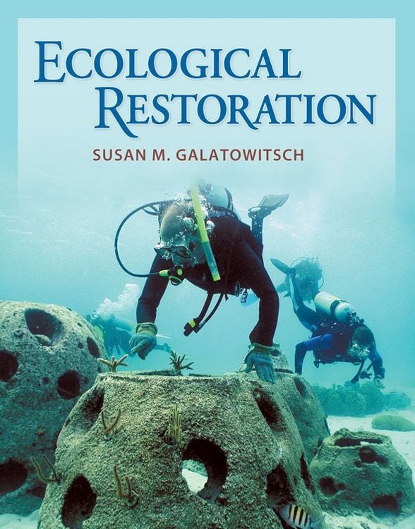 Produktbild: Ecological Restoration