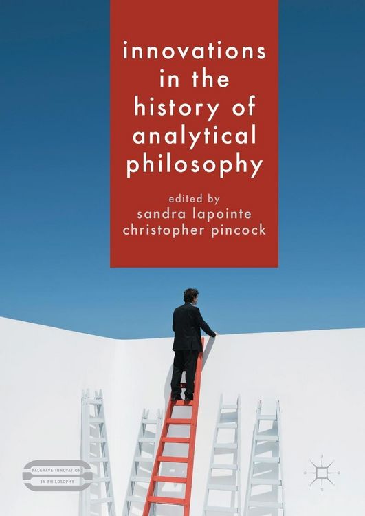 Produktbild: Innovations in the History of Analytical Philosophy