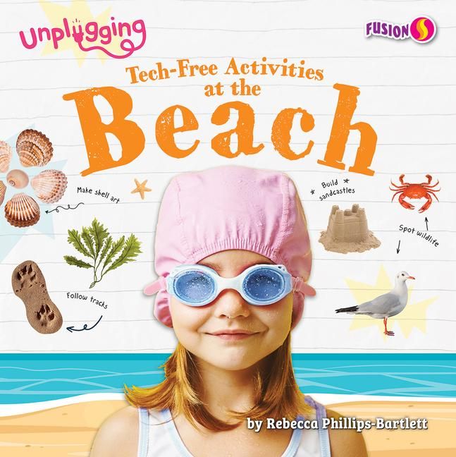 Produktbild: Tech-Free Activities at the Beach