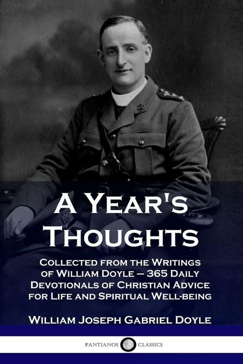 Produktbild: A Year's Thoughts